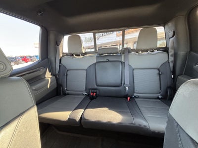 2023 Chevrolet Silverado 1500 4WD Crew Cab Short Bed ZR2