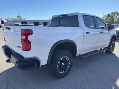 2023 Chevrolet Silverado 1500 4WD Crew Cab Short Bed ZR2