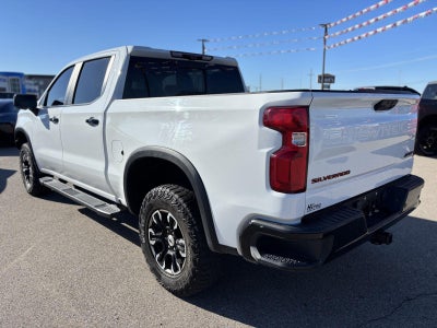 2023 Chevrolet Silverado 1500 4WD Crew Cab Short Bed ZR2