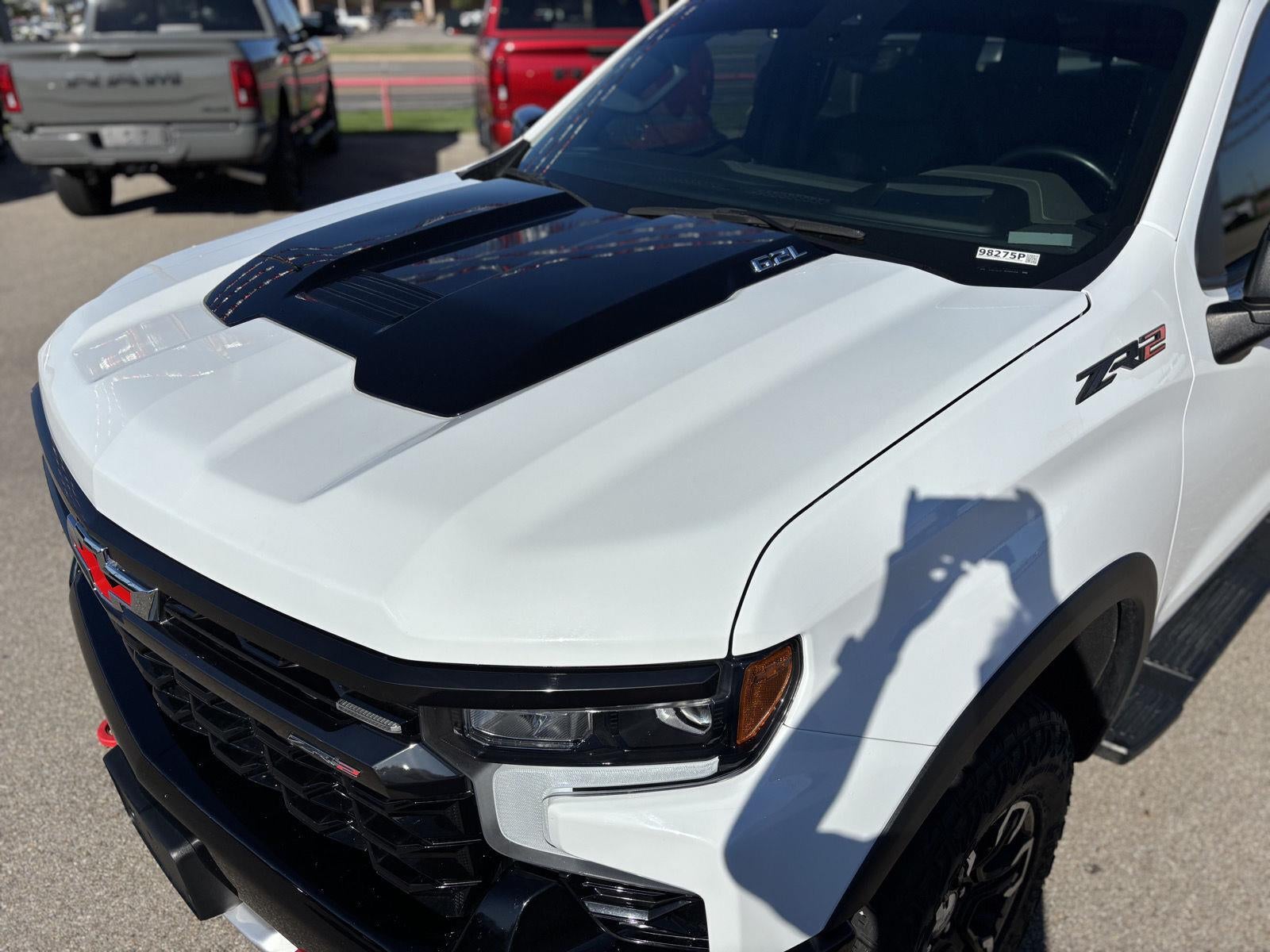 2023 Chevrolet Silverado 1500 4WD Crew Cab Short Bed ZR2