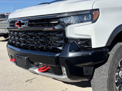 2023 Chevrolet Silverado 1500 4WD Crew Cab Short Bed ZR2