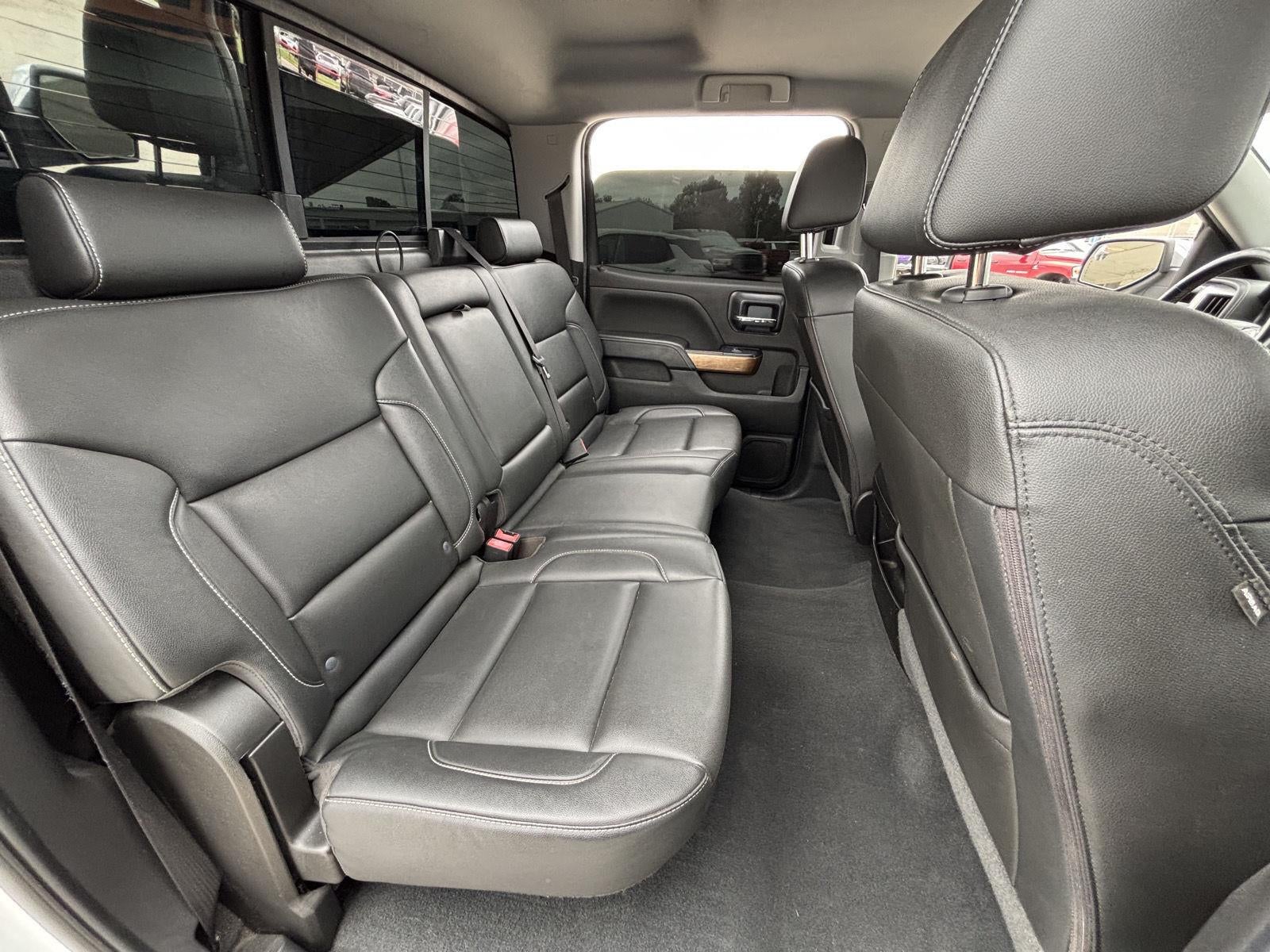 2018 Chevrolet Silverado 1500 1LZ