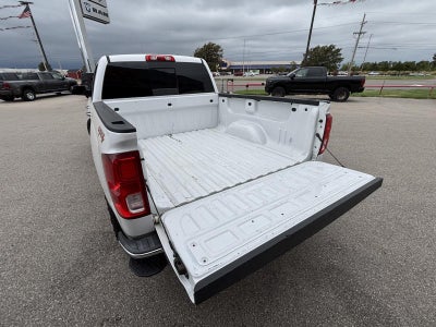 2018 Chevrolet Silverado 1500 1LZ