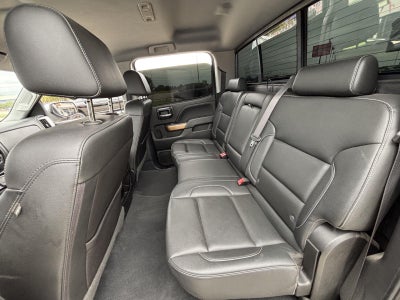 2018 Chevrolet Silverado 1500 1LZ