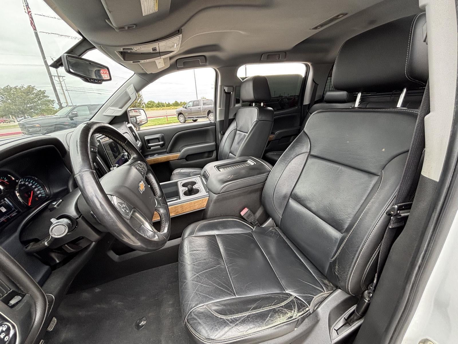 2018 Chevrolet Silverado 1500 1LZ