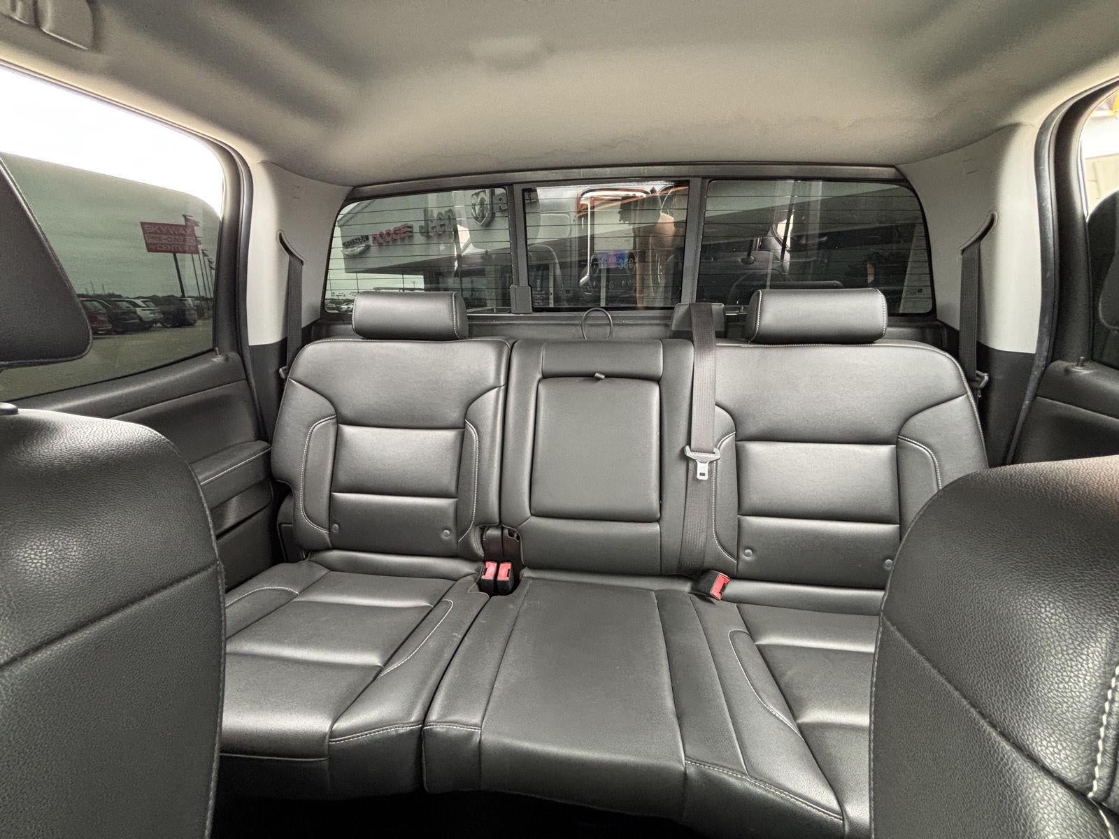 2018 Chevrolet Silverado 1500 1LZ