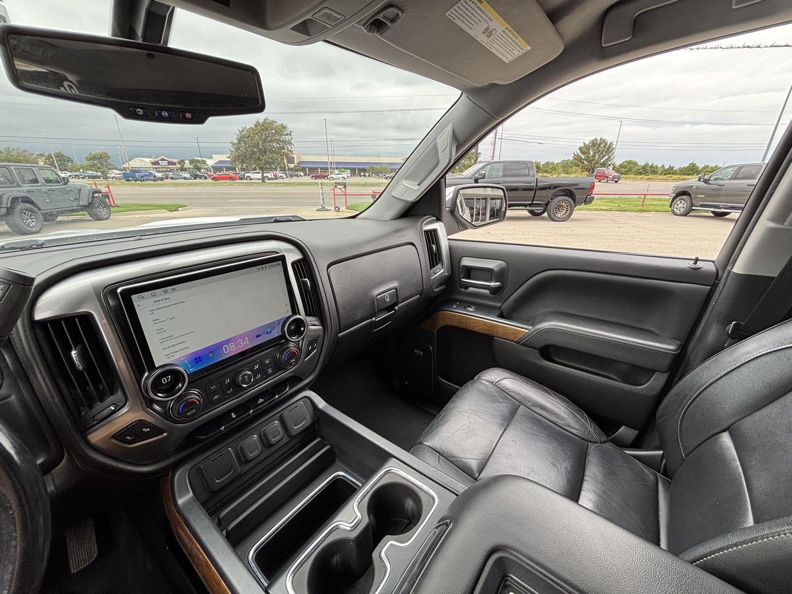 2018 Chevrolet Silverado 1500 1LZ