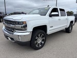 2018 Chevrolet Silverado 1500 1LZ