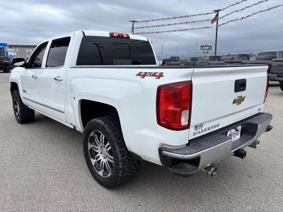 2018 Chevrolet Silverado 1500 1LZ