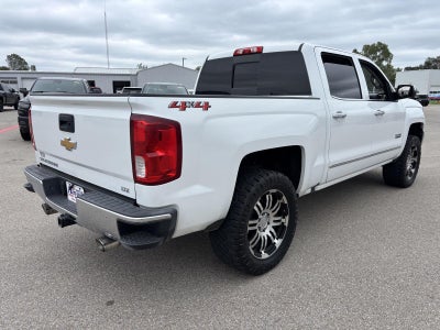 2018 Chevrolet Silverado 1500 1LZ