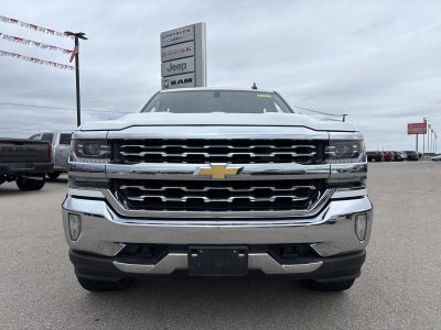 2018 Chevrolet Silverado 1500 1LZ