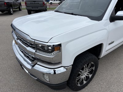 2018 Chevrolet Silverado 1500 1LZ