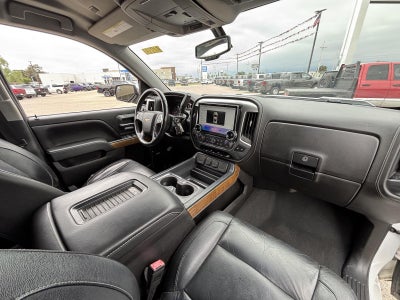2018 Chevrolet Silverado 1500 1LZ