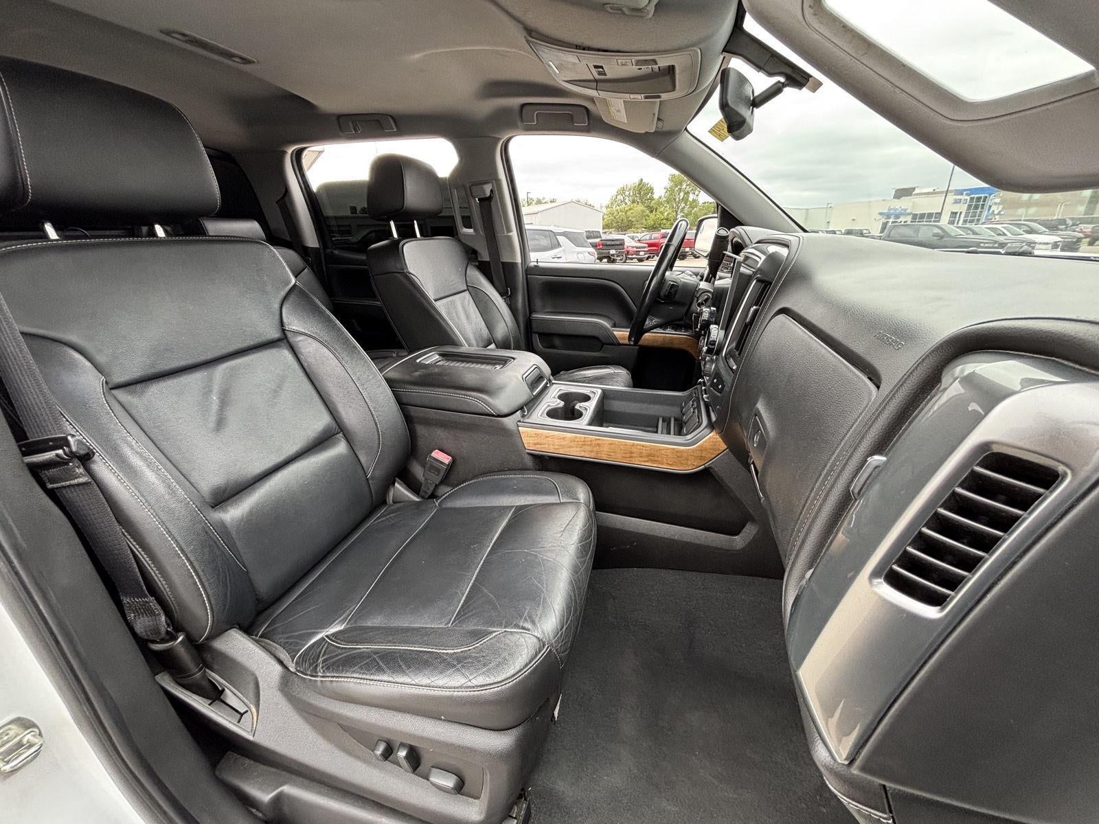 2018 Chevrolet Silverado 1500 1LZ