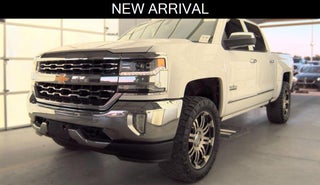 2018 Chevrolet Silverado 1500 1LZ