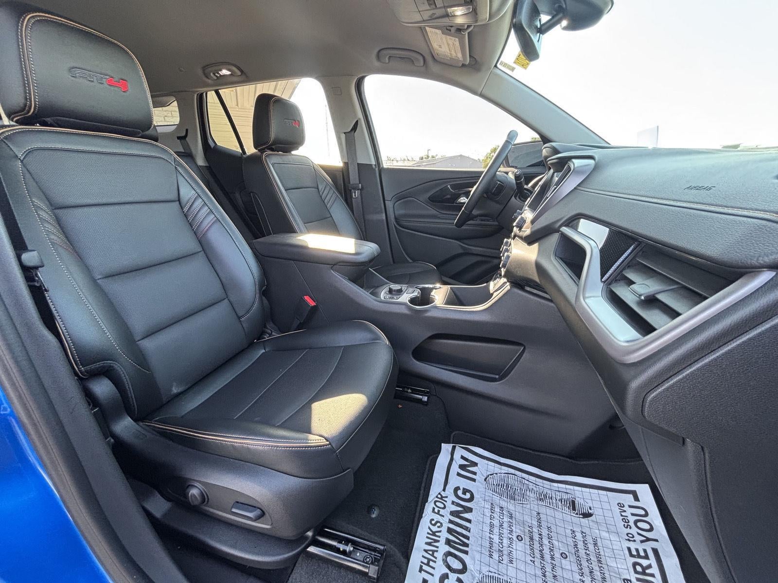 2024 GMC Terrain AWD AT4