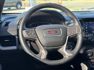 2024 GMC Terrain AWD AT4