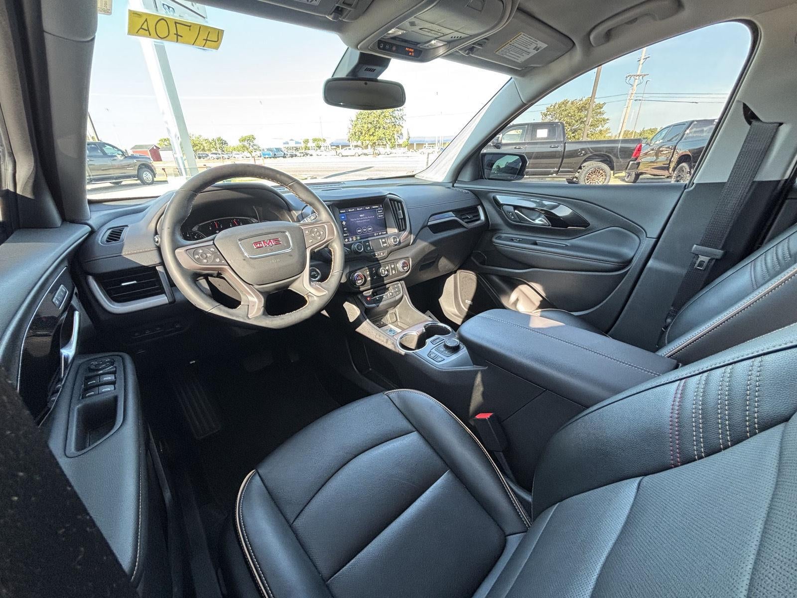 2024 GMC Terrain AWD AT4