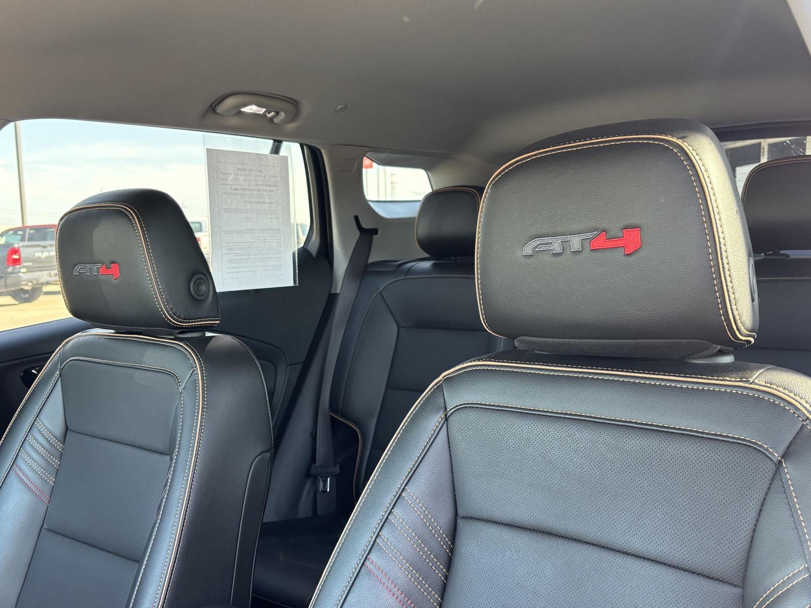2024 GMC Terrain AWD AT4