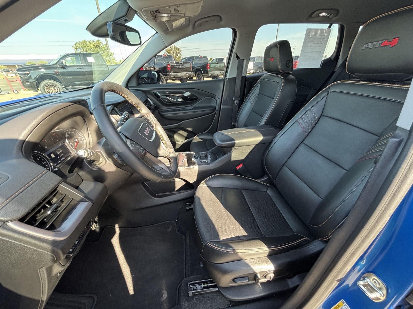 2024 GMC Terrain AWD AT4