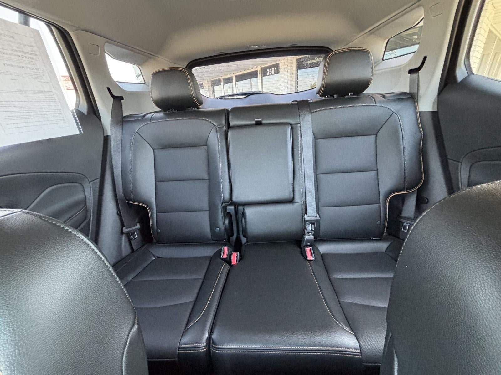 2024 GMC Terrain AWD AT4