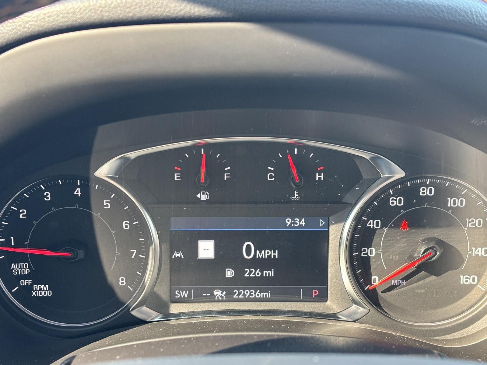 2024 GMC Terrain AWD AT4