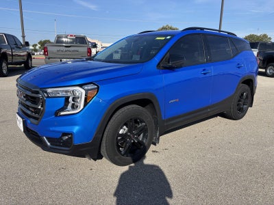 2024 GMC Terrain AWD AT4