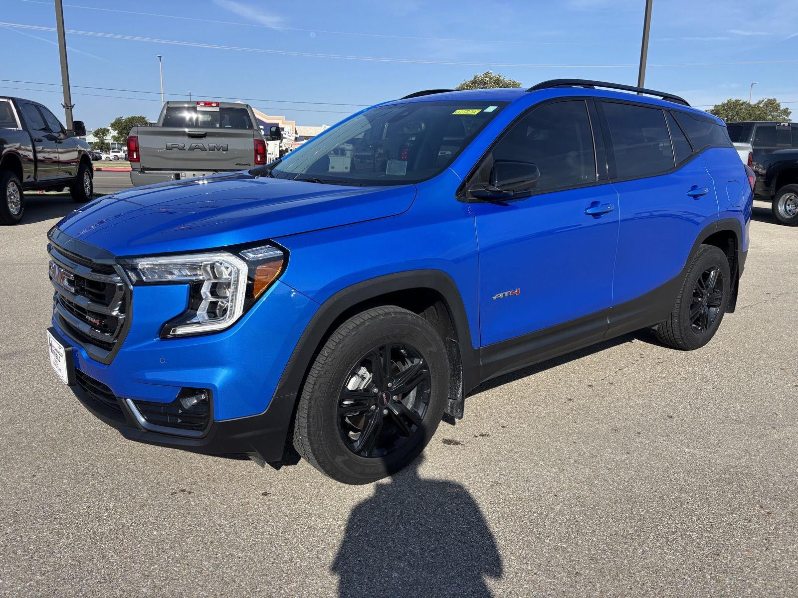 2024 GMC Terrain AWD AT4