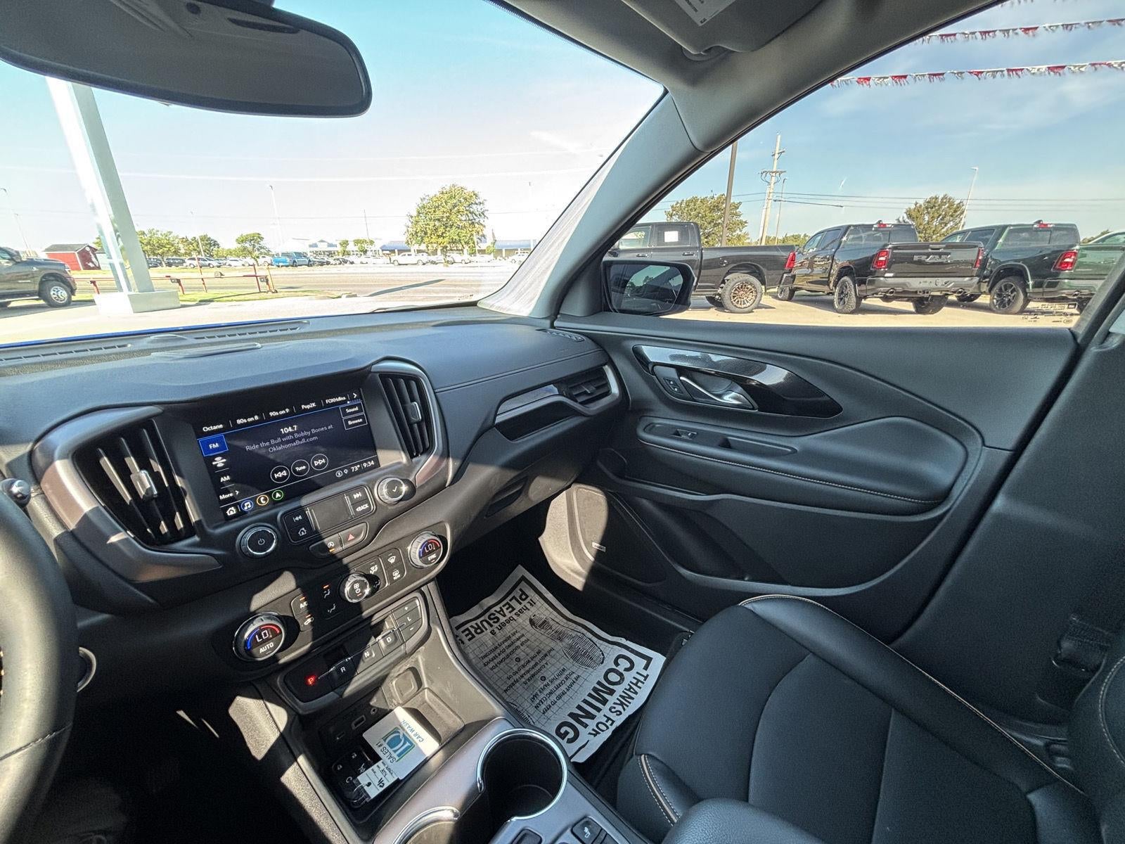 2024 GMC Terrain AWD AT4
