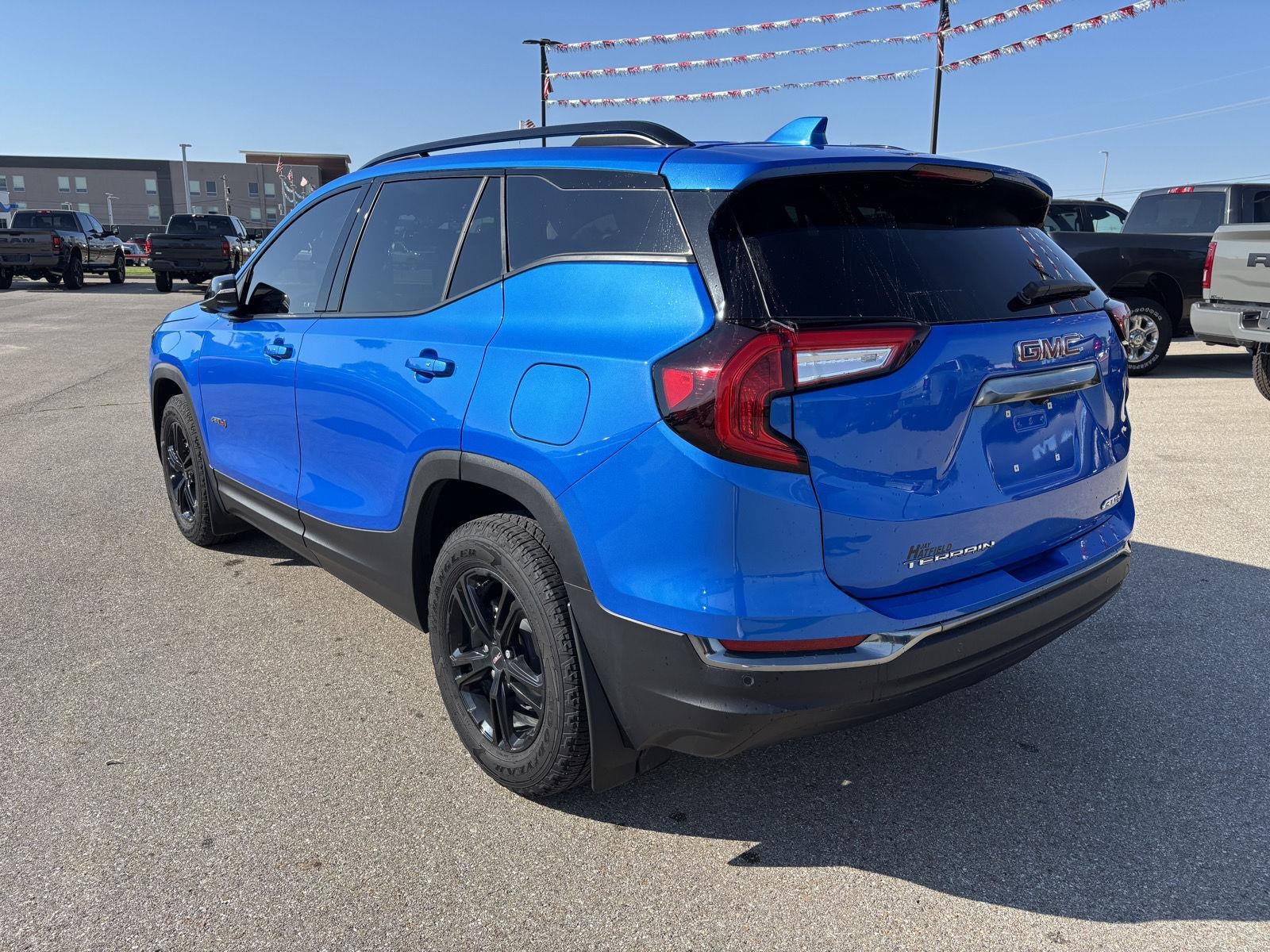 2024 GMC Terrain AWD AT4