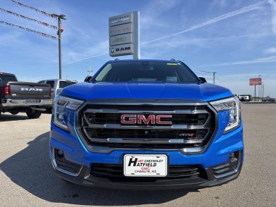 2024 GMC Terrain AWD AT4