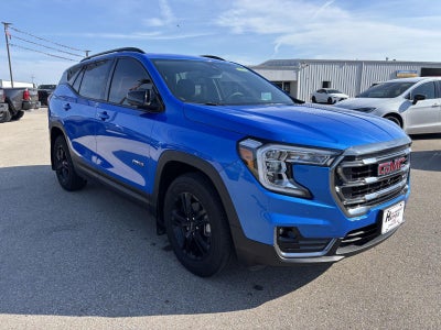 2024 GMC Terrain AWD AT4