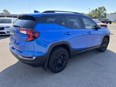 2024 GMC Terrain AWD AT4