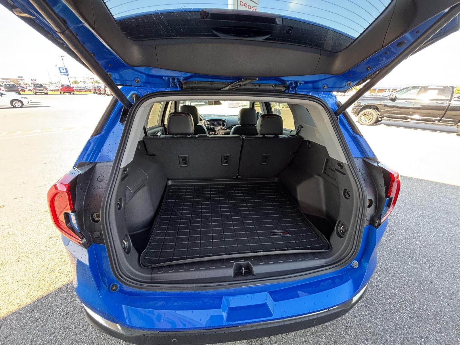 2024 GMC Terrain AWD AT4