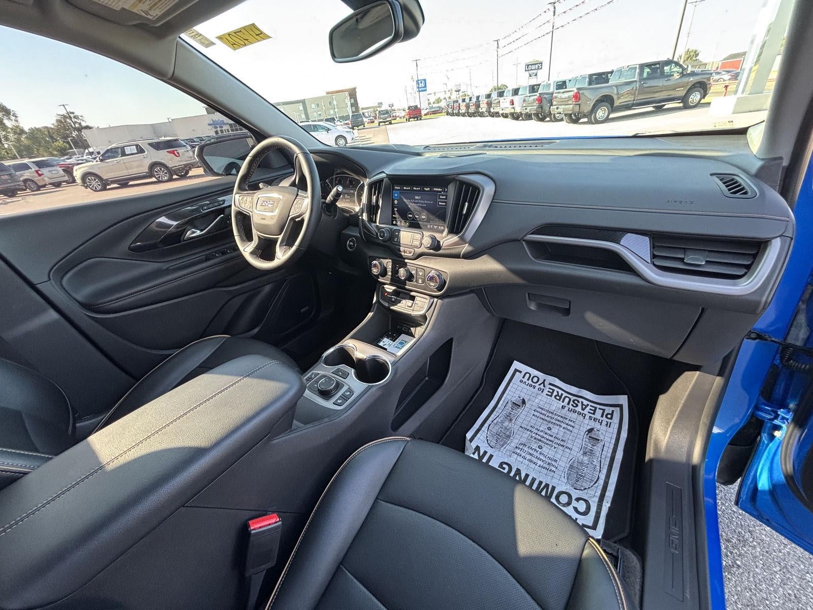 2024 GMC Terrain AWD AT4
