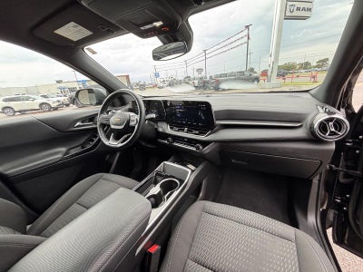 2025 Chevrolet Equinox FWD LT