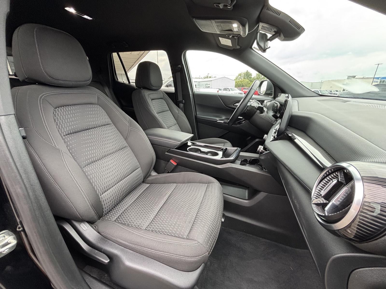 2025 Chevrolet Equinox FWD LT