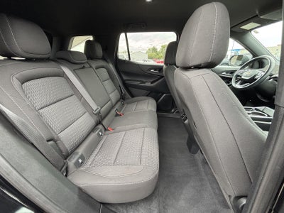 2025 Chevrolet Equinox FWD LT