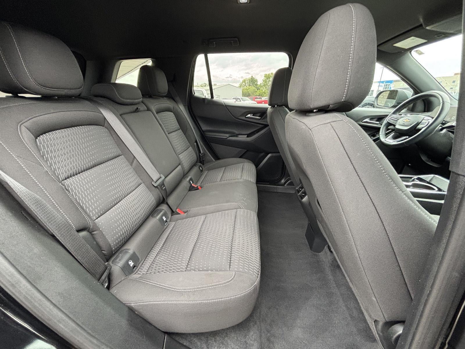 2025 Chevrolet Equinox FWD LT