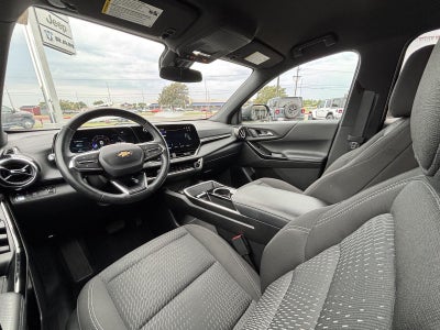 2025 Chevrolet Equinox FWD LT