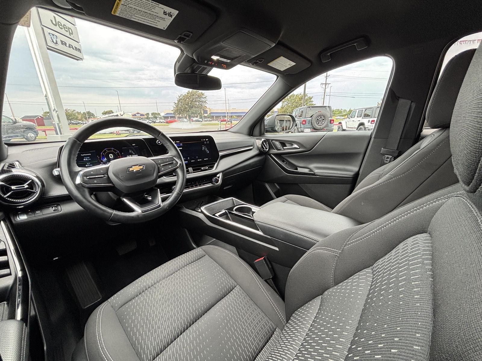 2025 Chevrolet Equinox FWD LT