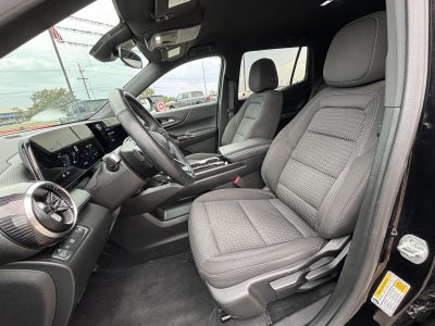 2025 Chevrolet Equinox FWD LT
