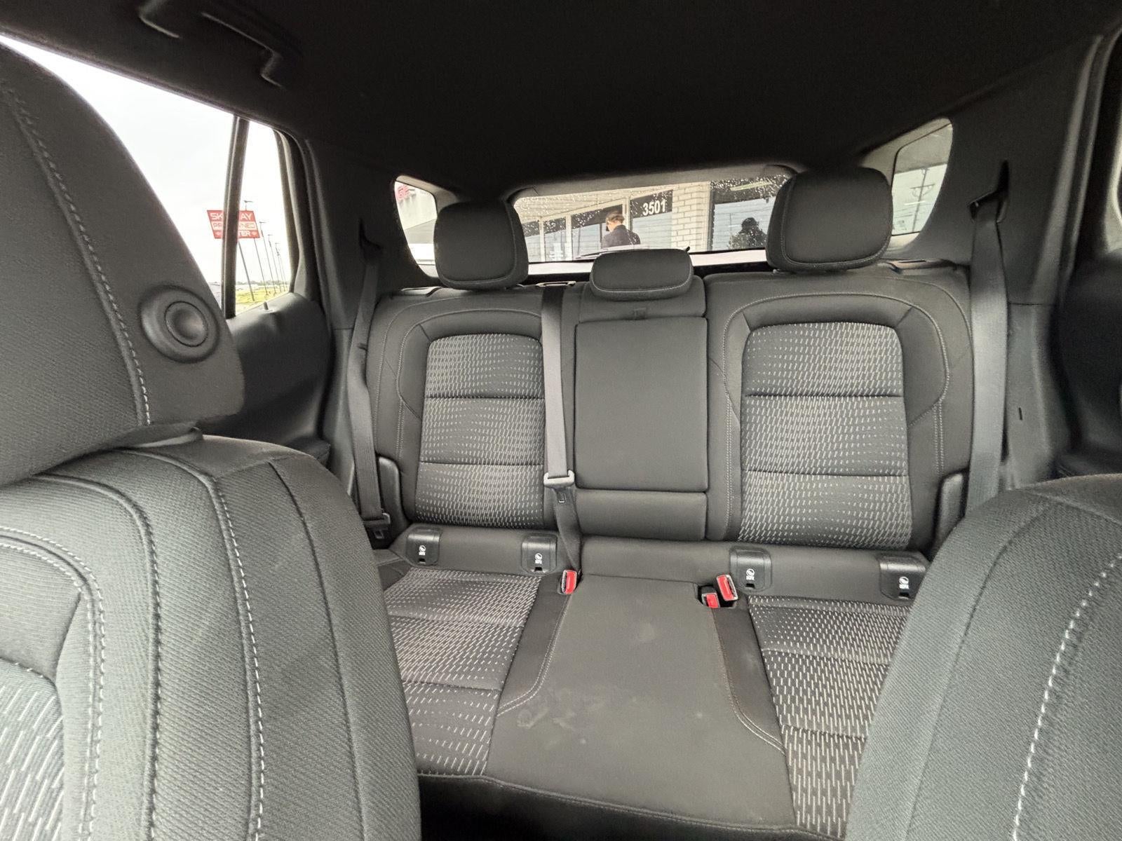 2025 Chevrolet Equinox FWD LT