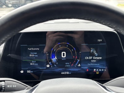 2025 Chevrolet Equinox FWD LT