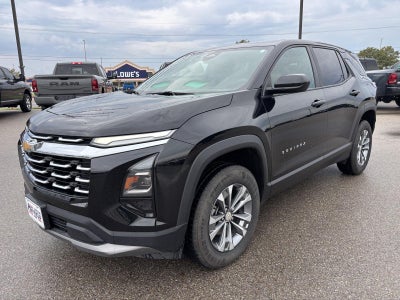 2025 Chevrolet Equinox FWD LT