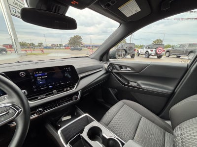 2025 Chevrolet Equinox FWD LT
