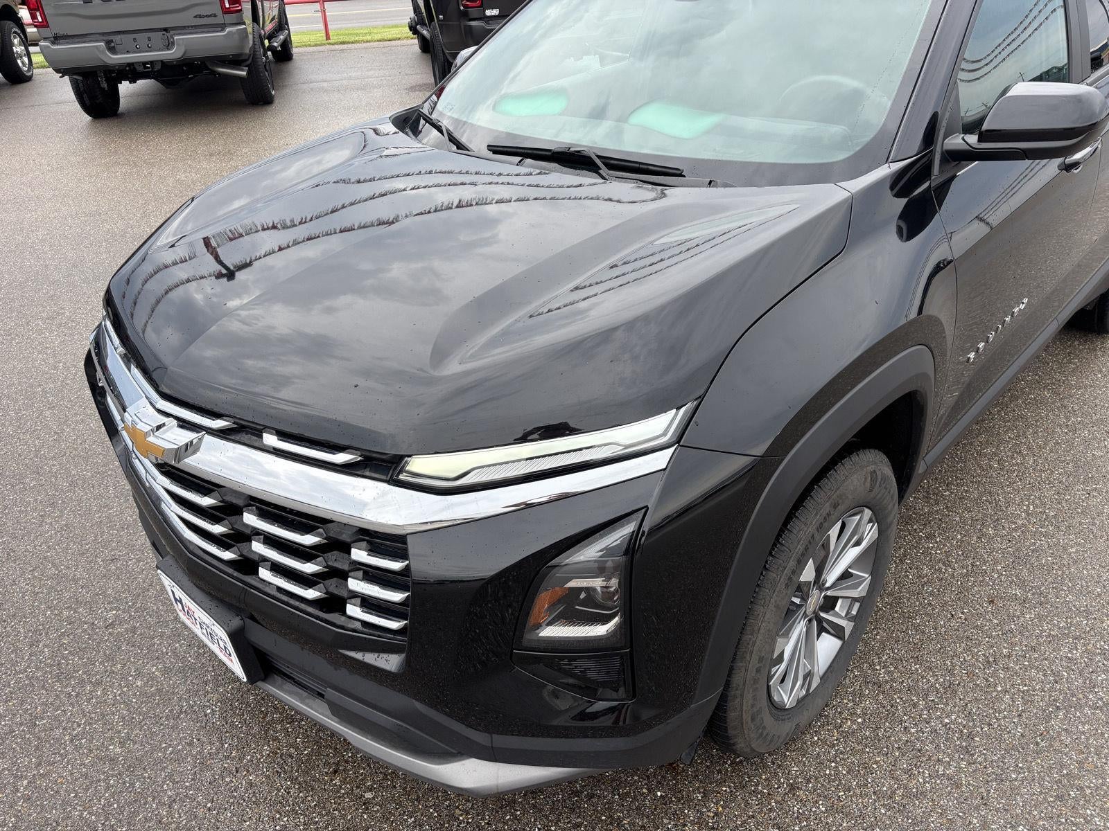 2025 Chevrolet Equinox FWD LT