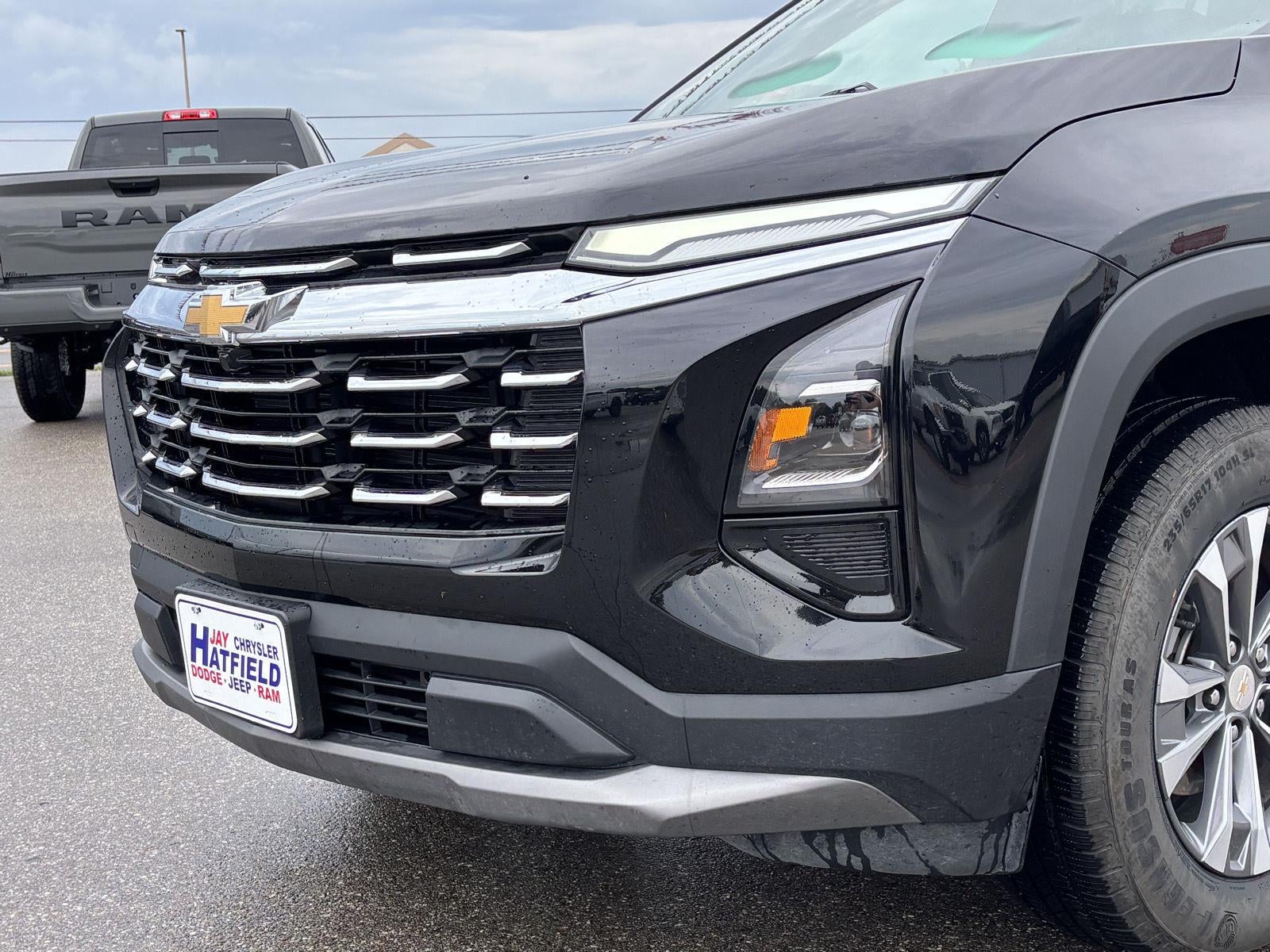 2025 Chevrolet Equinox FWD LT