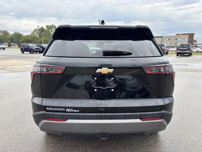 2025 Chevrolet Equinox FWD LT