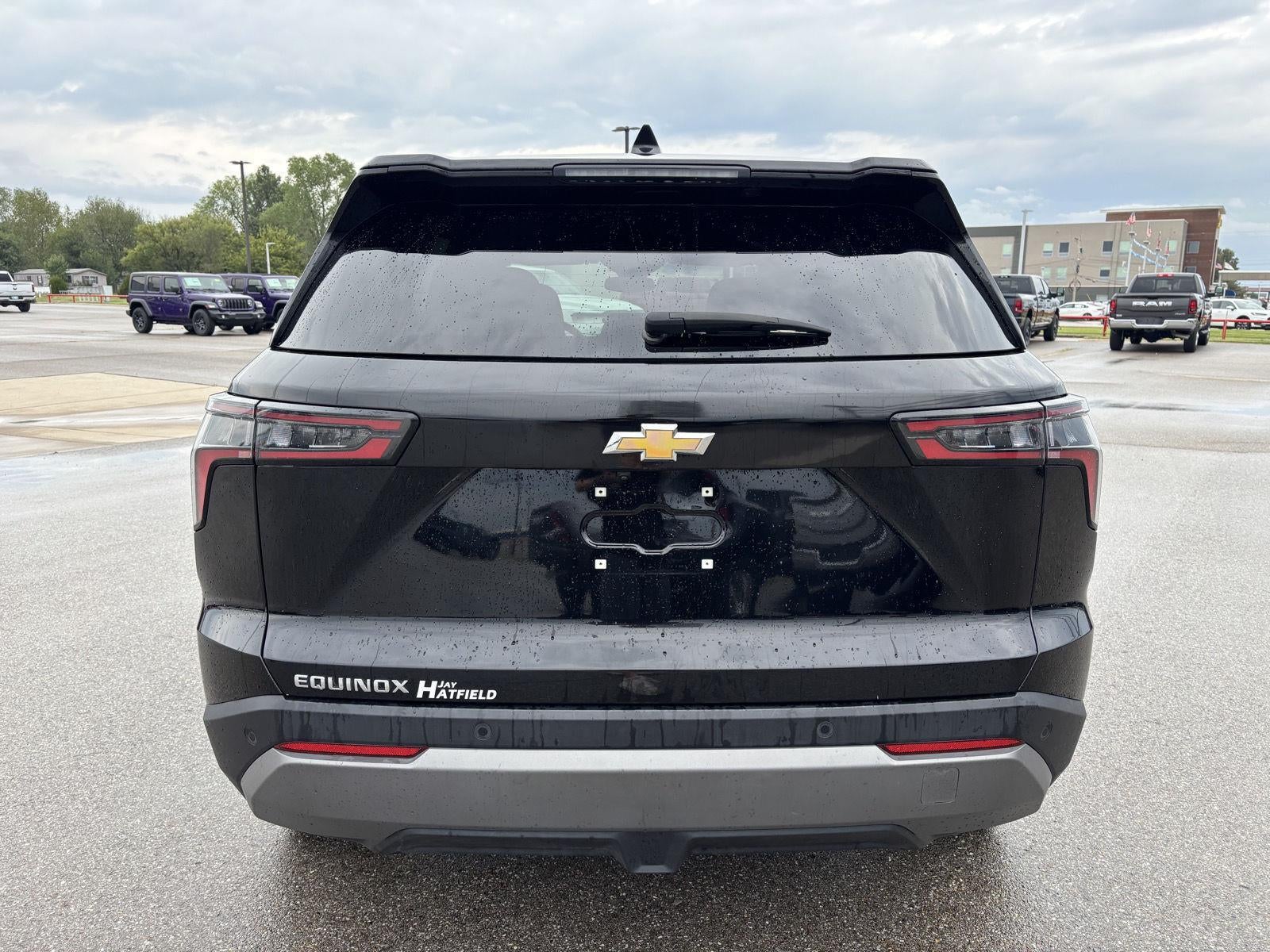 2025 Chevrolet Equinox FWD LT